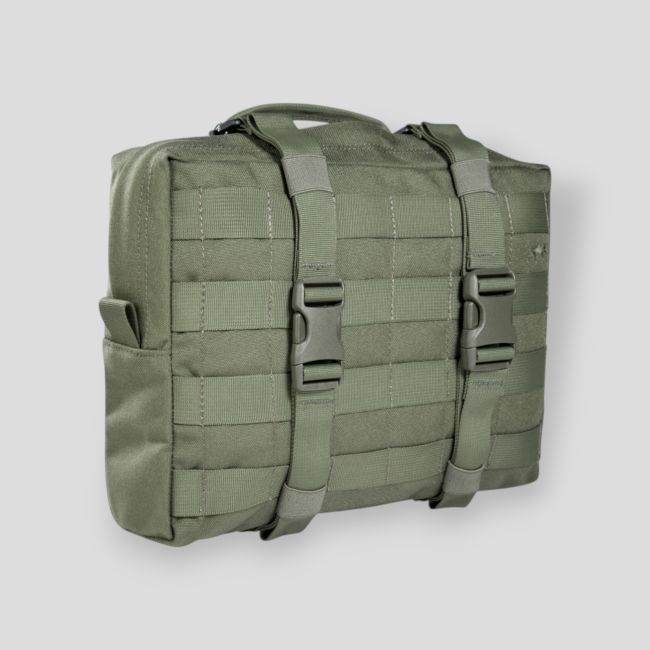 Bolsa tática 10 MKII 4L - Verde Oliva - Tasmanian Tiger