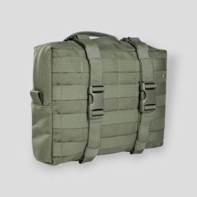 Bolsa táctica 10 MKII 4L - Verde Oliva - Tasmanian Tiger