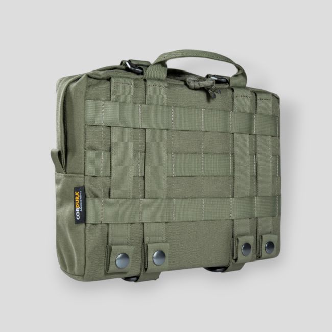 Taktische Tasche 10 MKII 4L - Oliv - Tasmanian Tiger