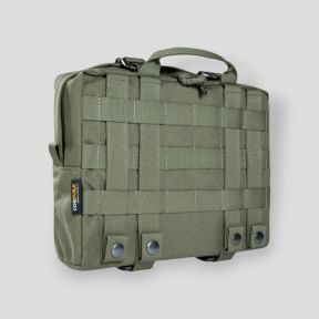 Taktische Tasche 10 MKII 4L - Oliv - Tasmanian Tiger