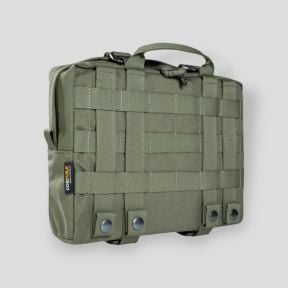 Kieszeń taktyczna 10 MKII 4L - Olive Green - Tasmanian Tiger