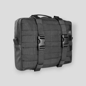 Bolsa táctica 10 MKII 4L - Negro - Tasmanian Tiger