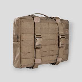Tactische tas 10 MKII 4L - Coyote - Tasmanian Tiger