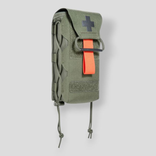 Kieszeń IFAK pionowa - Olive Green - Tasmanian Tiger