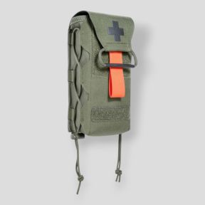 Vertikale IFAK-Tasche - Oliv - Tasmanian Tiger