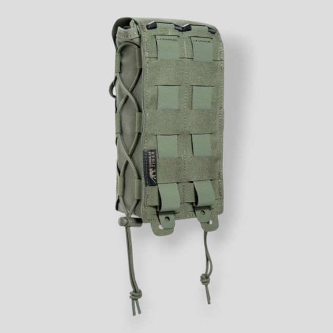 Vertikale IFAK-Tasche - Oliv - Tasmanian Tiger