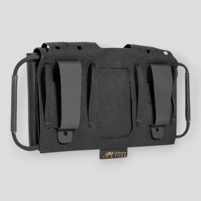 Pochette IFAK Dual - Noir - Tasmanian Tiger