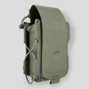 Bolsillo universal M (porta cargadores, GPS, radio, …) - Verde Oliva - Tasmanian Tiger