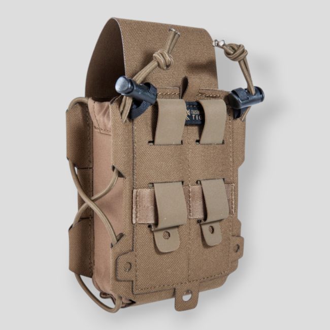 Bolsillo universal M (porta cargadores, GPS, radio, …) - Coyote - Tasmanian Tiger