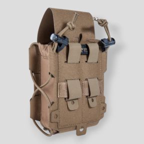 Poche universelle M (porte-chargeurs, GPS, radio, …) - Coyote - Tasmanian Tiger