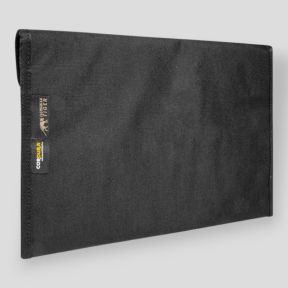 Kabura na tablet z blokerem RFID - Czarna - Tasmanian Tiger