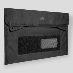 Tablet-Tasche mit RFID-Blocker - Schwarz - Tasmanian Tiger