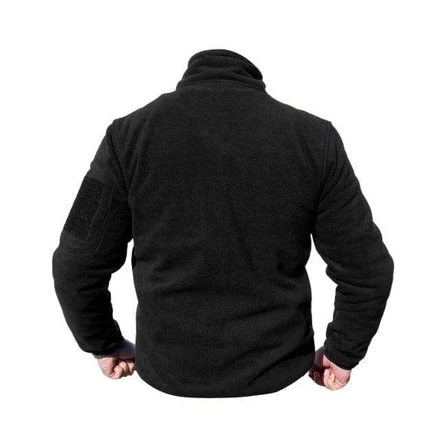 Blouson polaire noir FITTE - Patrol Equipement