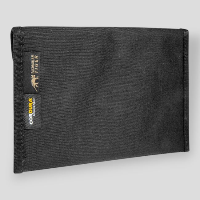 Poche pour smartphone avec bloqueur RFID - Noir - Tasmanian Tiger