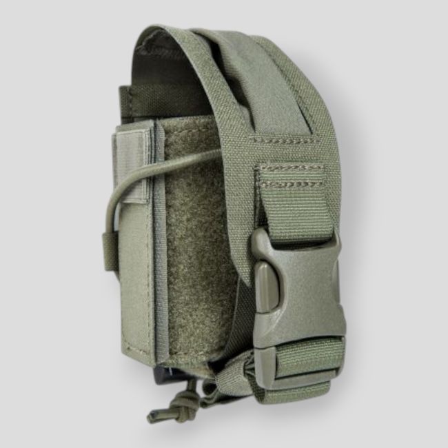 Poche pour grenade 40-56mm - Vert Olive - Tasmanian Tiger