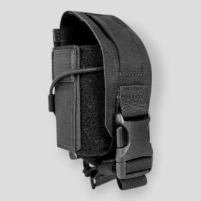 Bolso para granada 40-56mm - Preto - Tasmanian Tiger