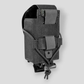 Bolso para granada 40-56mm - Preto - Tasmanian Tiger