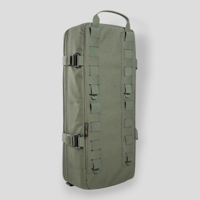 Poche latérale 10L pour sac à dos Medic Platoon - Vert Olive - Tasmanian Tiger