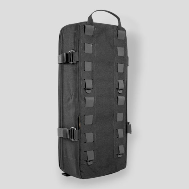 Tasca laterale 10L per zaino Medic Platoon - Nero - Tasmanian Tiger