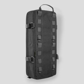 Tasca laterale 10L per zaino Medic Platoon - Nero - Tasmanian Tiger