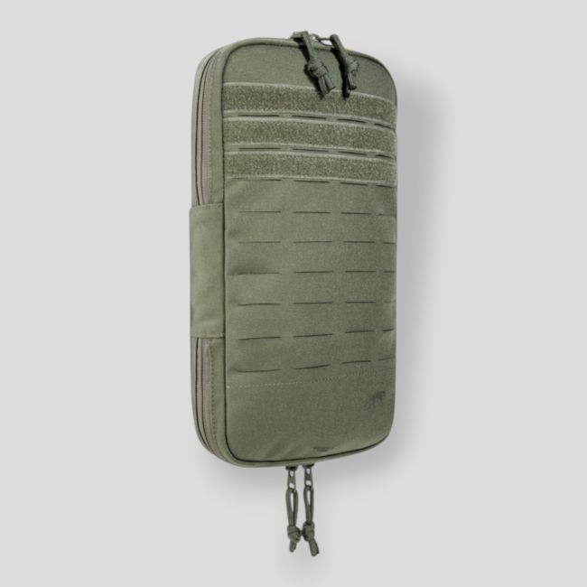 Bolsa de hidratação para coletes porta-placas - Verde Oliva - Tasmanian Tiger