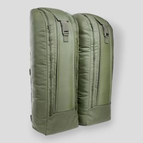 Zestaw 2 dodatkowych kieszeni 23L do plecaka - Zielony Olive - Tasmanian Tiger