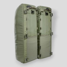 Set di 2 tasche supplementari 23L per zaino - Verde Oliva - Tasmanian Tiger