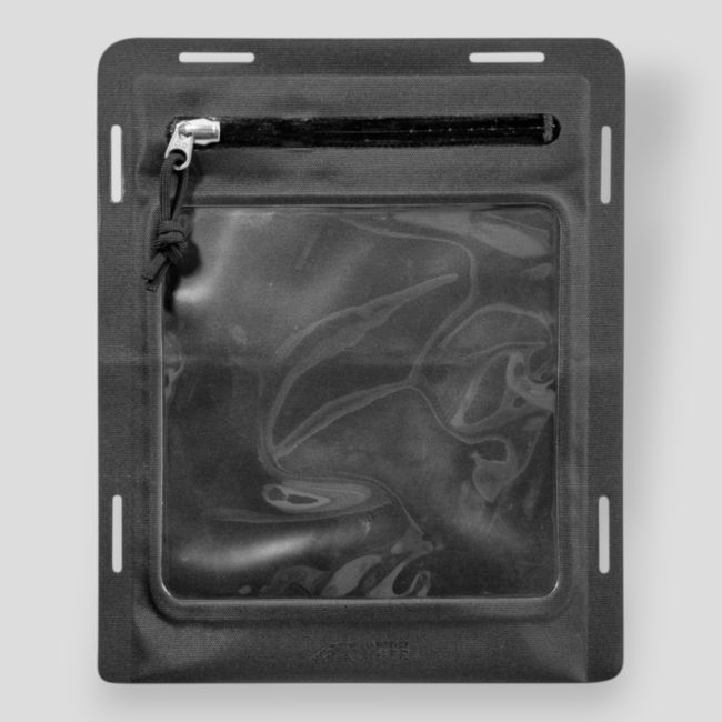 Funda impermeable para tablet A5 - Negro - Tasmanian Tiger