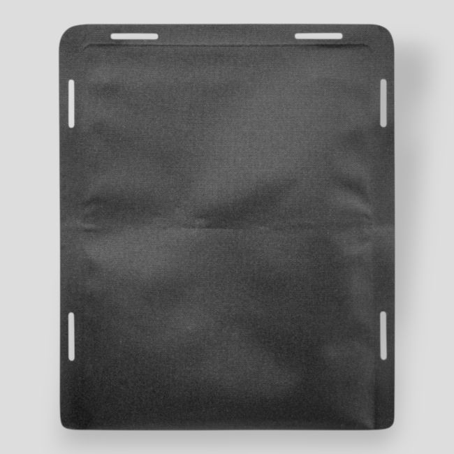 Capa à prova de água para tablet A5 - Preto - Tasmanian Tiger