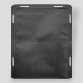 Housse pour tablette A5 étanche - Noir - Tasmanian Tiger