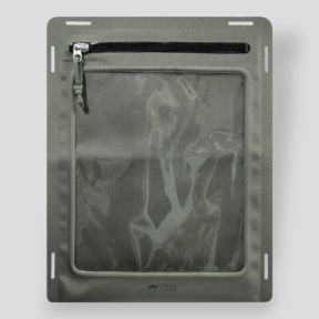 Housse pour tablette A4 étanche - Stone Grey Olive - Tasmanian Tiger