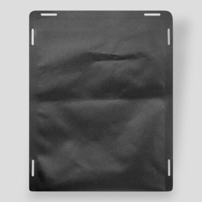 Wasserdichte Tablethülle A4 - Schwarz - Tasmanian Tiger