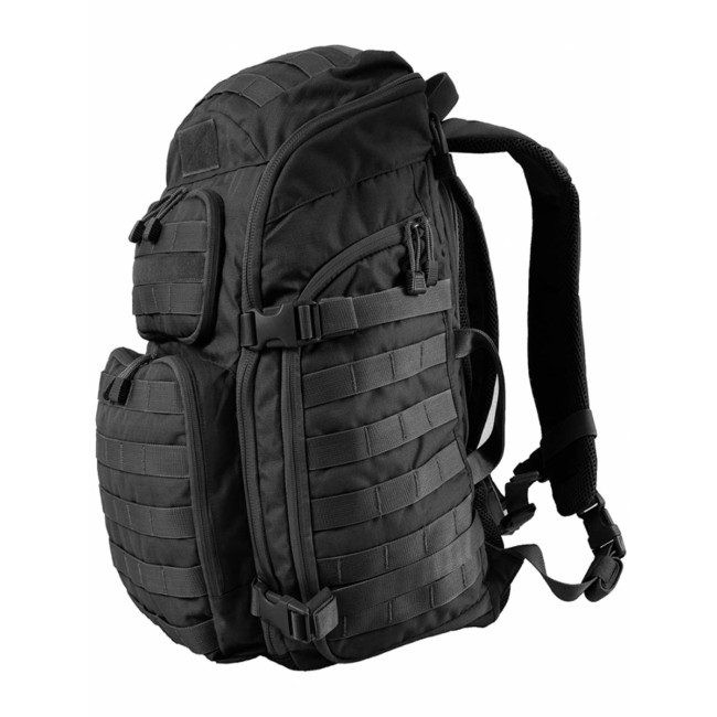 Sac à dos Airplane noir 45L - ARES
