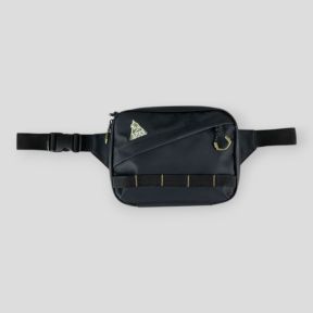 Bolsa de cintura Panorama 3L - Preto - Ares