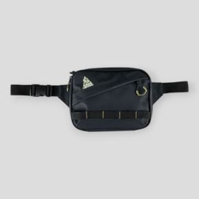Bolsa de cintura Panorama 3L - Preto - Ares