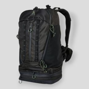 Rucksack Panorama 40L - Schwarz - Ares