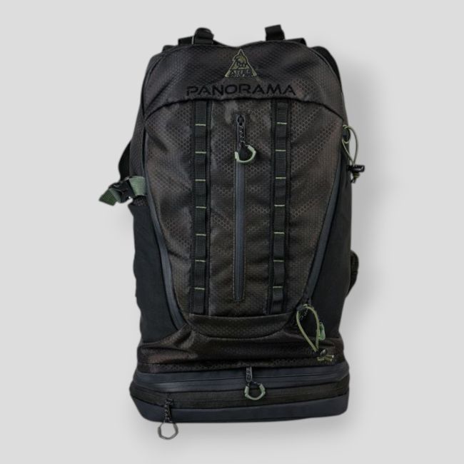 Plecak Panorama 40L - Czarny - Ares