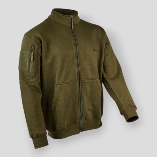 Casaco sweat French Army - Caqui - Ares
