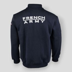 Bluza French Army - Granatowy - Ares
