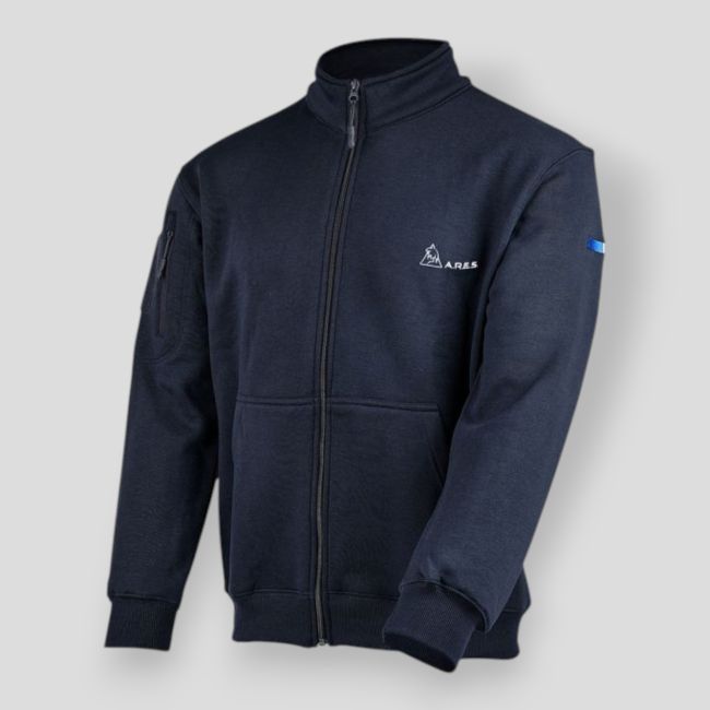 Bluza French Army - Granatowy - Ares