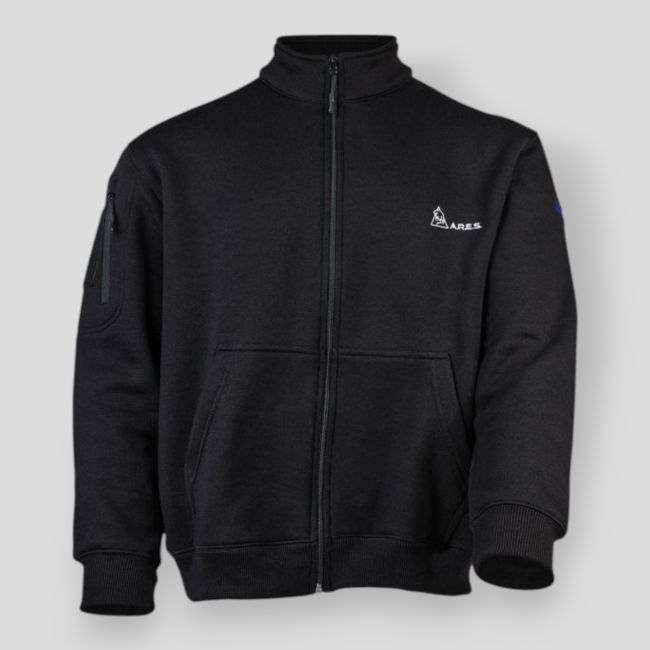 Bluza French Forces - Czarny - Ares