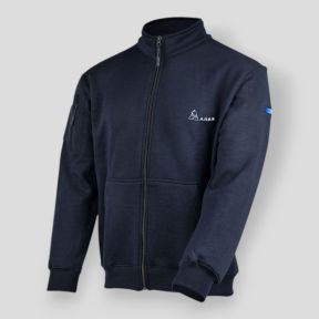 Chaqueta sudadera French Forces - Azul Marino - Ares