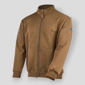 Casaco de moletom French Army - Coyote - Ares