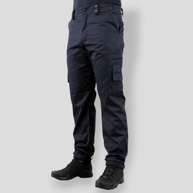 Antistatische mat Guardian Broek - Marineblauw - GK