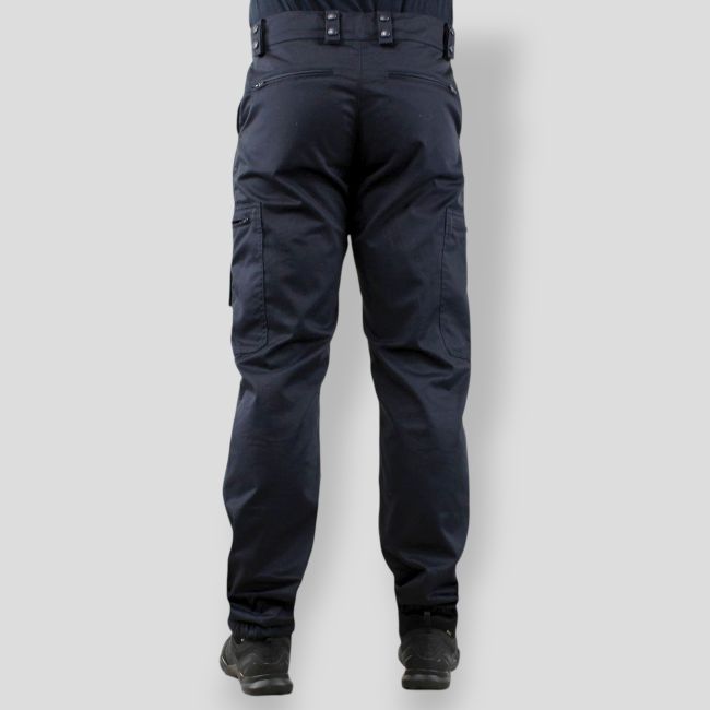 Antistatische mat Guardian Broek - Marineblauw - GK