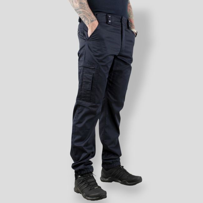 Antistatische mat Guardian Broek - Marineblauw - GK