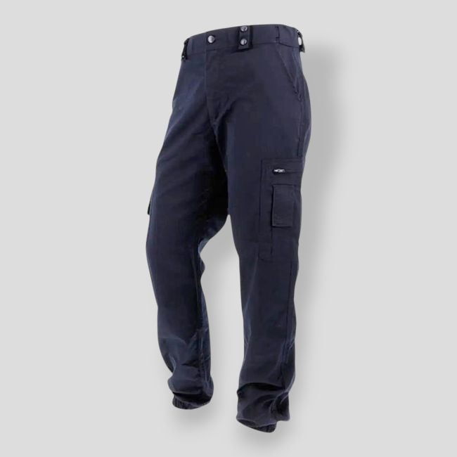 Pantalon antistatique mat Guardian - Bleu Marine - GK