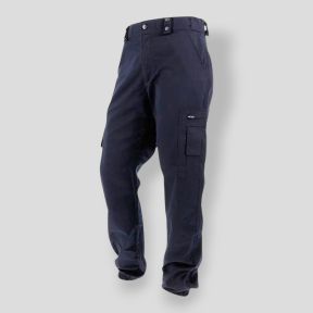 Pantalón antiestático mate Guardian - Azul Marino - GK