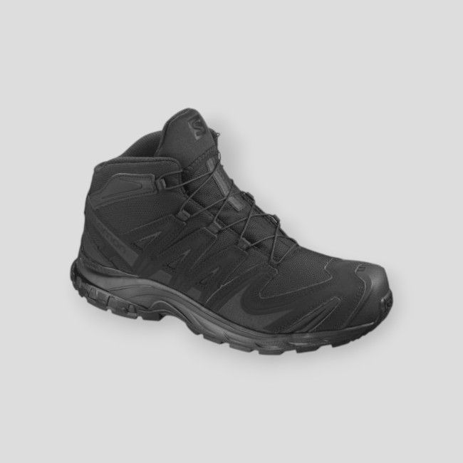 Scarpe XA Forces Mid EN - Nero - Salomon (46) - Buono stato - Usato