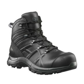 Buty bezpieczeństwa Black Eagle Safety 56 mid S3 - Haix - Rozmiary: 43 - Używane